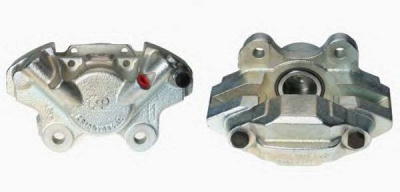 BUDWEG CALIPER 344134 -  Тормозной суппорт